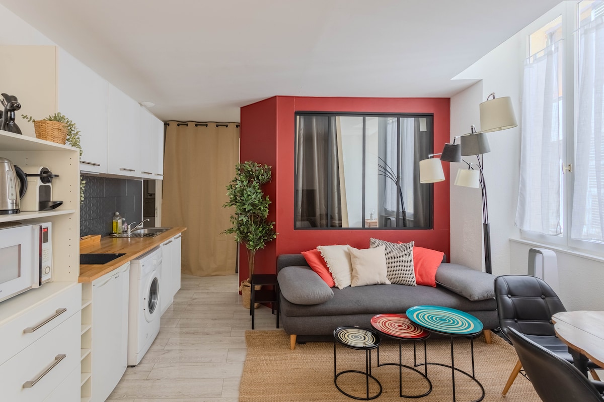 Appartement vacances Riviera - logement 110