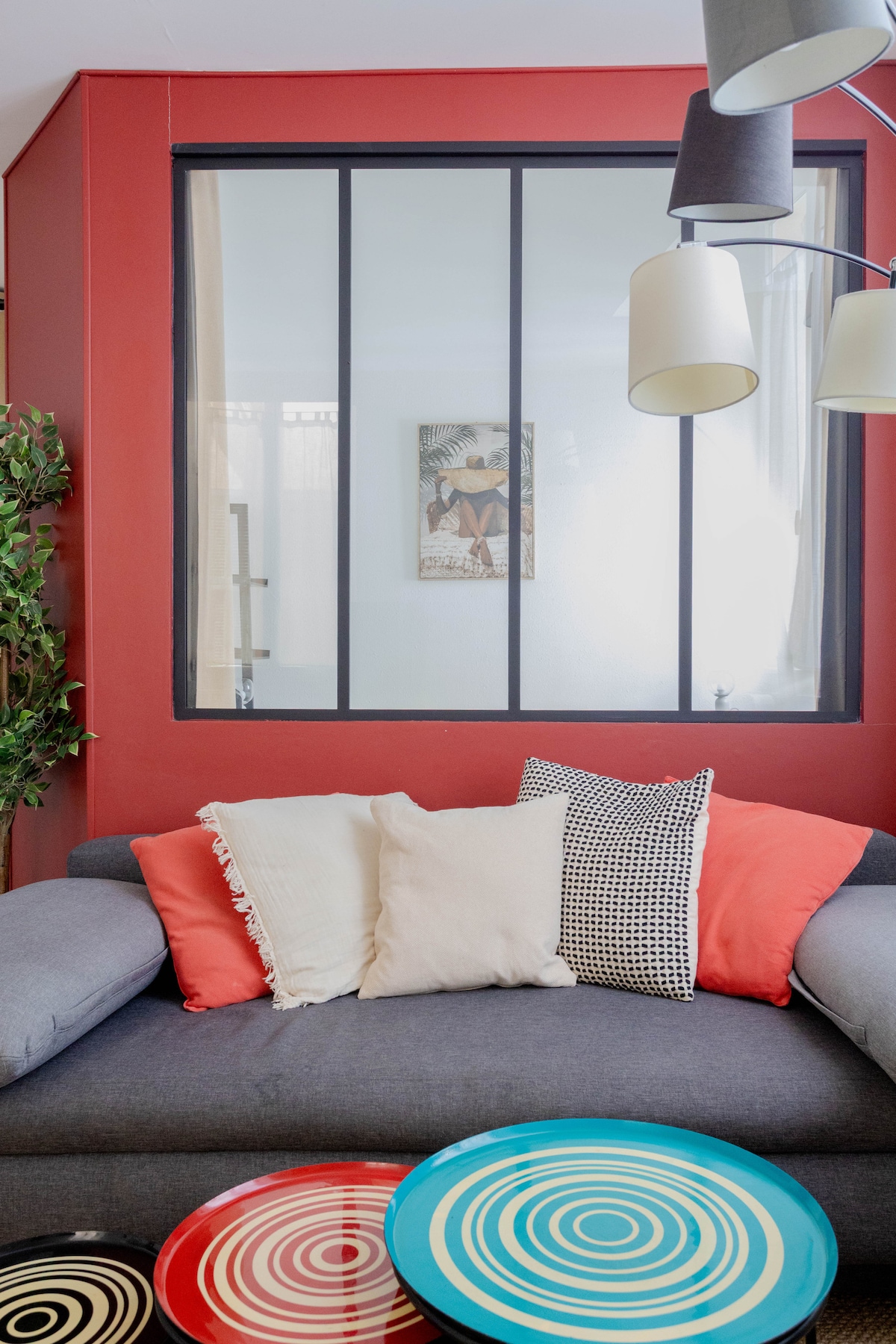 Appartement vacances Riviera - logement 115