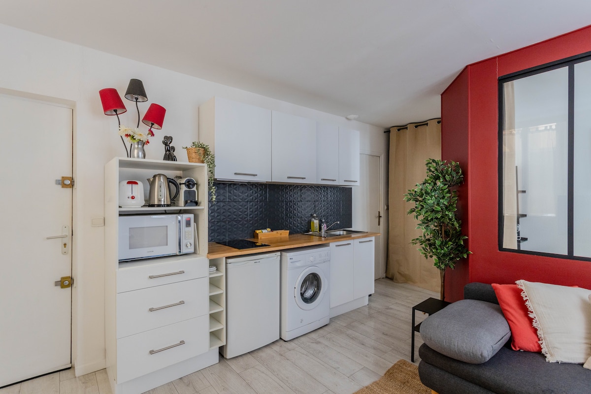 Appartement vacances Riviera - logement 117