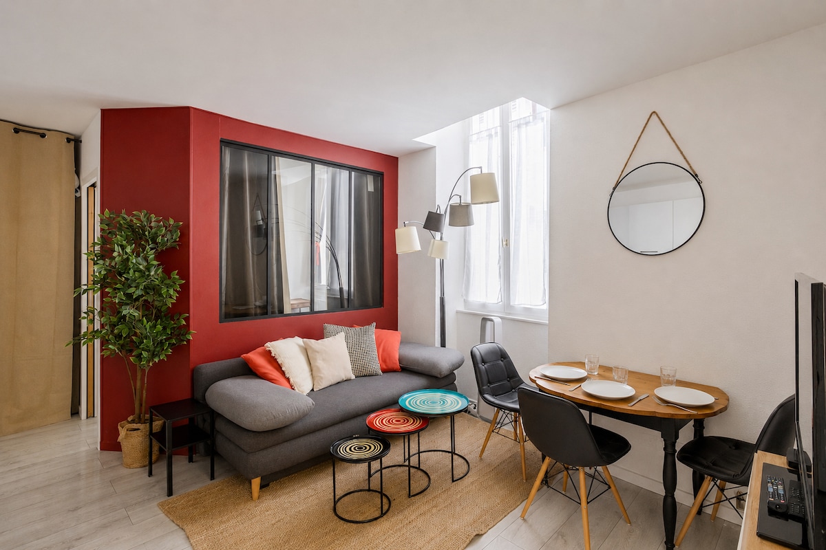 Appartement vacances Riviera - logement 121