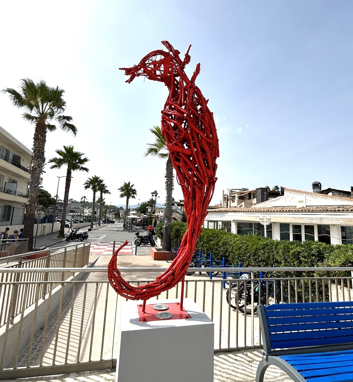 Vacation apartment Riviera - property 134