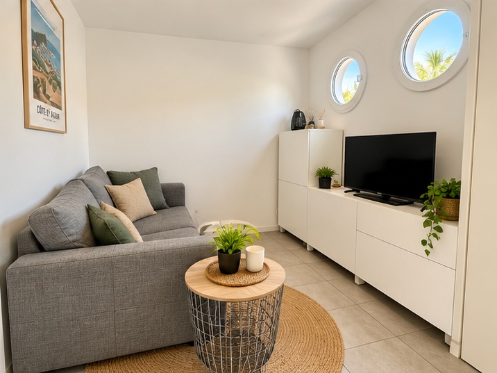 Vacation apartment Riviera - property 138