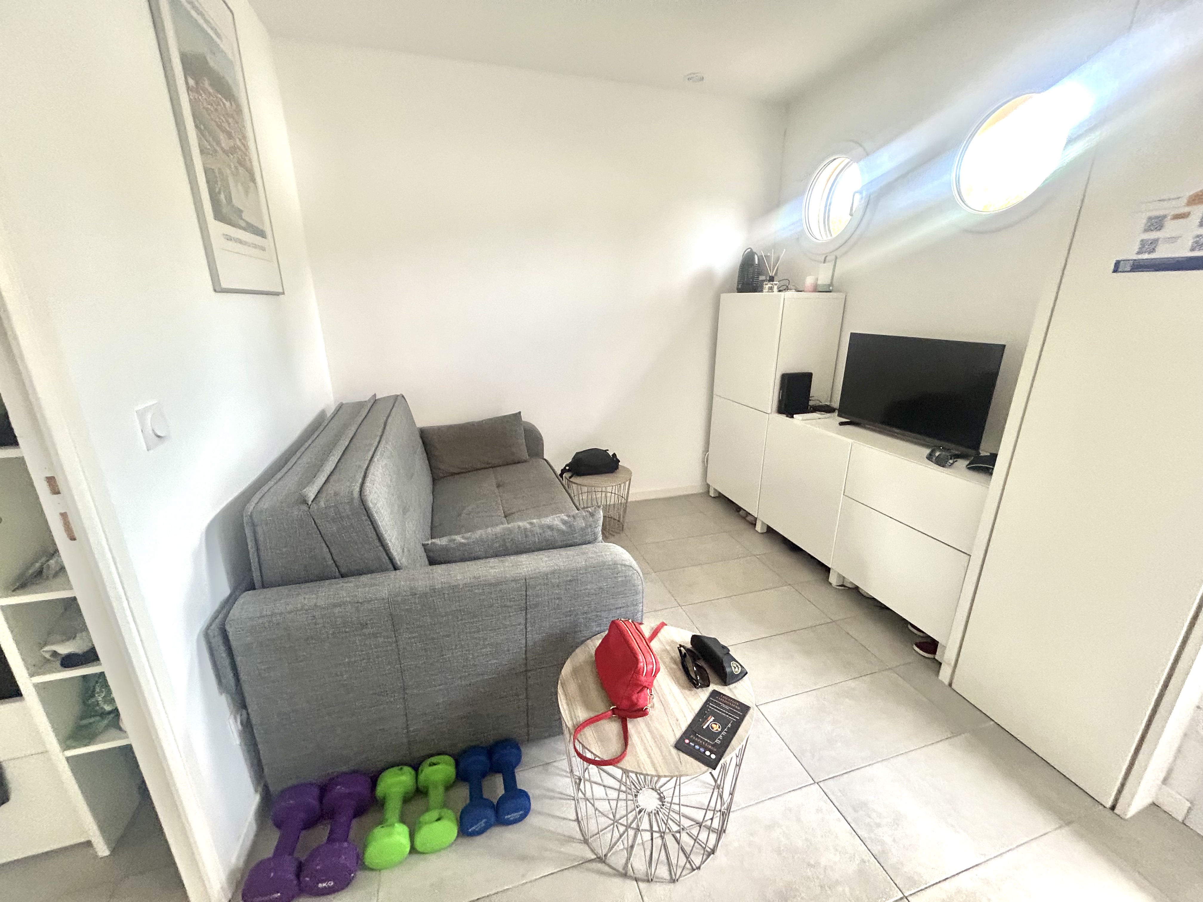Appartement vacances Riviera - logement 146