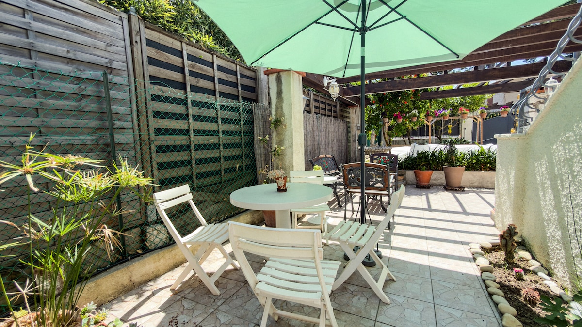 Appartement vacances Riviera - logement 97