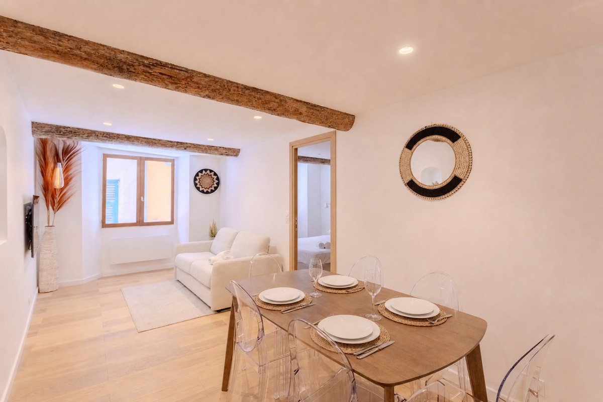 Appartement vacances Riviera - logement 21