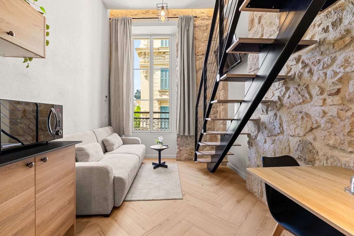 Appartement vacances Riviera - logement 164