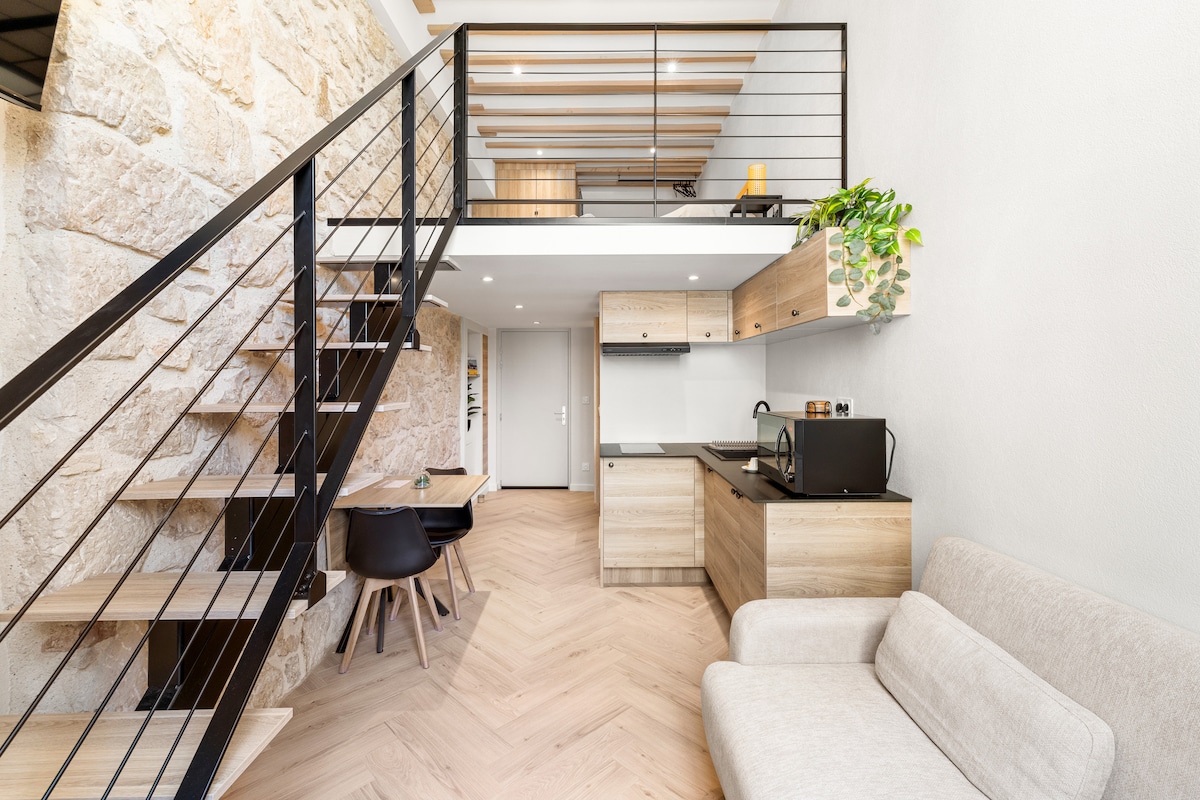 Appartement vacances Riviera - logement 166