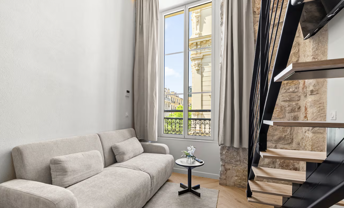 Appartement vacances Riviera - logement 167