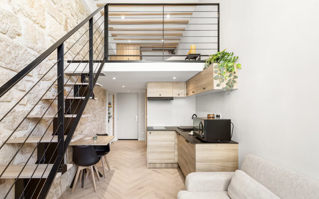 Appartement vacances Riviera - logement 172