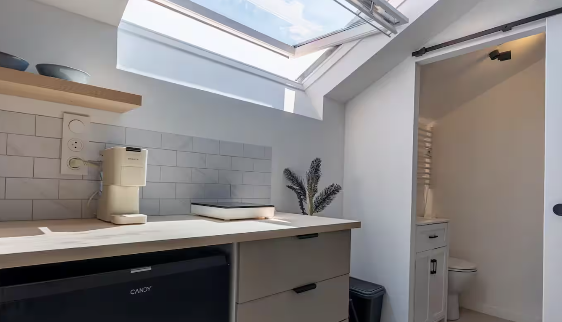 Appartement vacances Riviera - logement 186