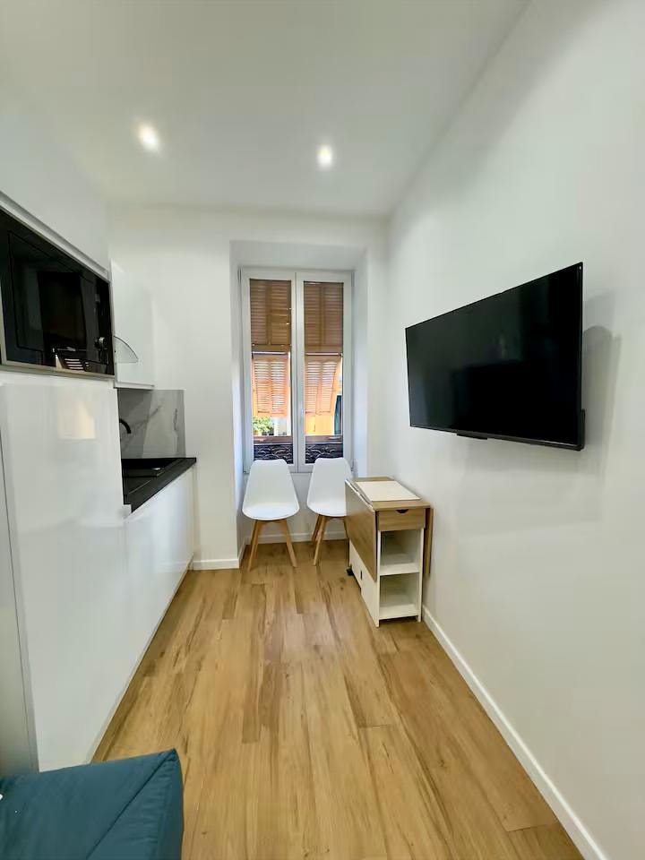 Appartement vacances Riviera - logement 1