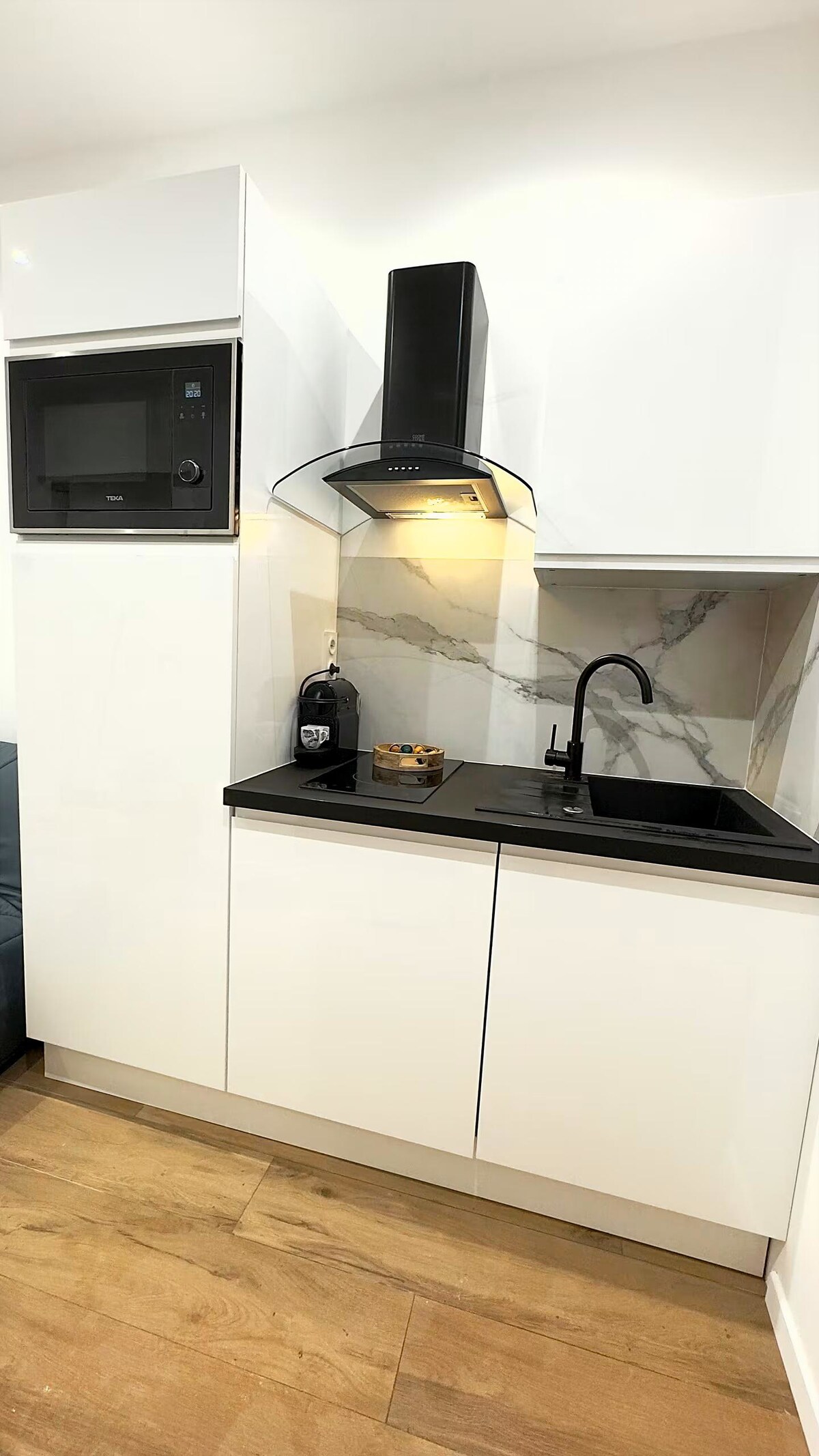 Appartement vacances Riviera - logement 2