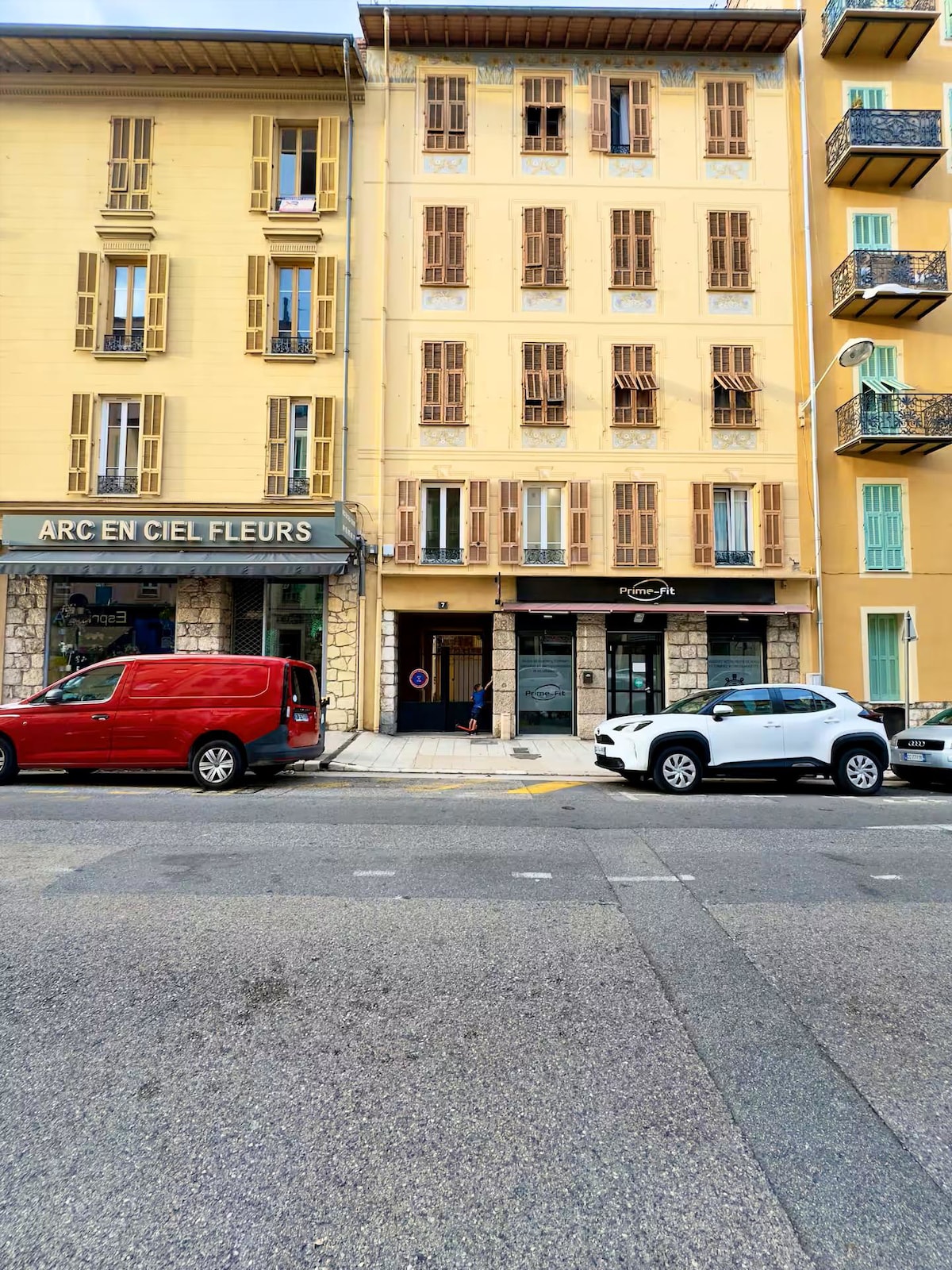 Appartement vacances Riviera - logement 6