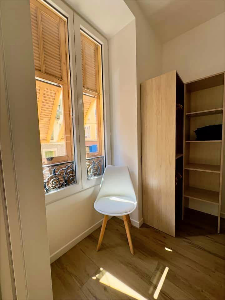 Location saisonnière Côte d'Azur - appartement 176