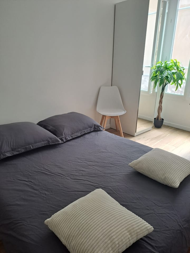 Location saisonnière Côte d'Azur - appartement 178