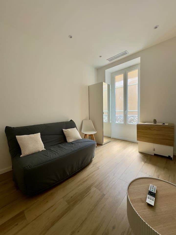 Location saisonnière Côte d'Azur - appartement 179