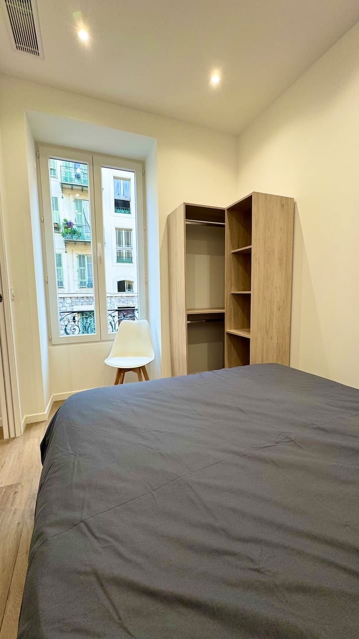 Location saisonnière Côte d'Azur - appartement 181