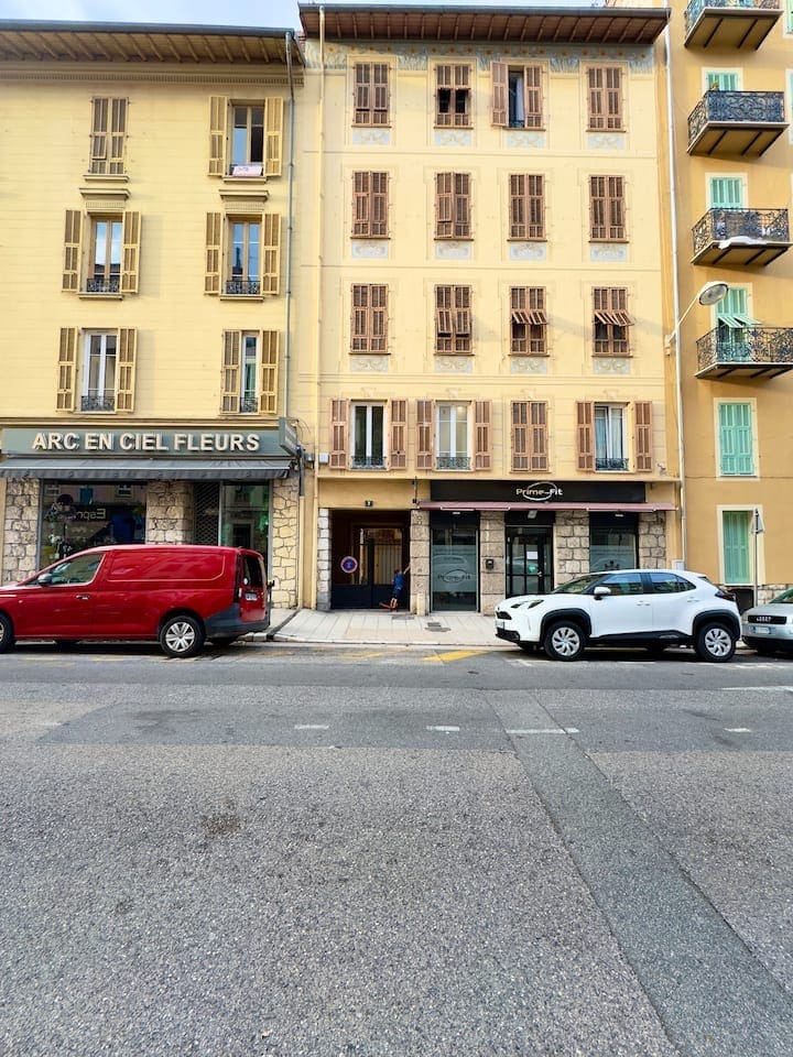Location saisonnière Côte d'Azur - appartement 182
