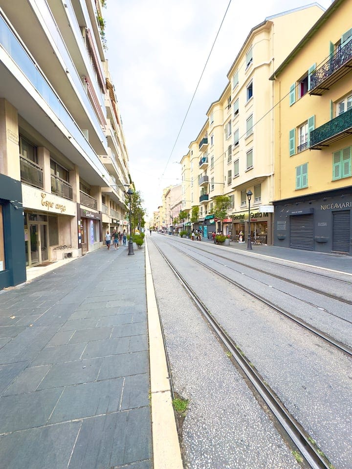 Location saisonnière Côte d'Azur - appartement 183