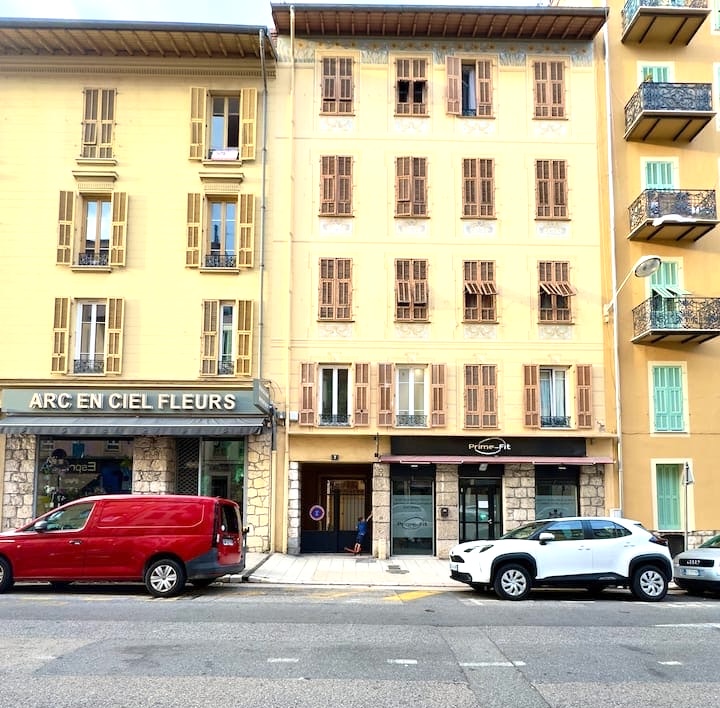 Location saisonnière Côte d'Azur - appartement 171