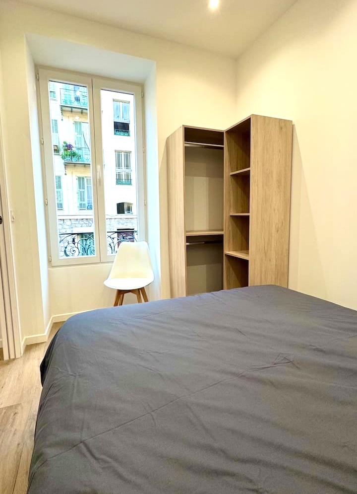 Location saisonnière Côte d'Azur - appartement 174