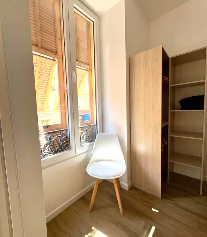 Location saisonnière Côte d'Azur - appartement 184
