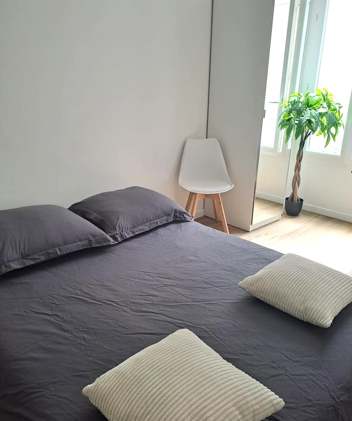 Location saisonnière Côte d'Azur - appartement 185
