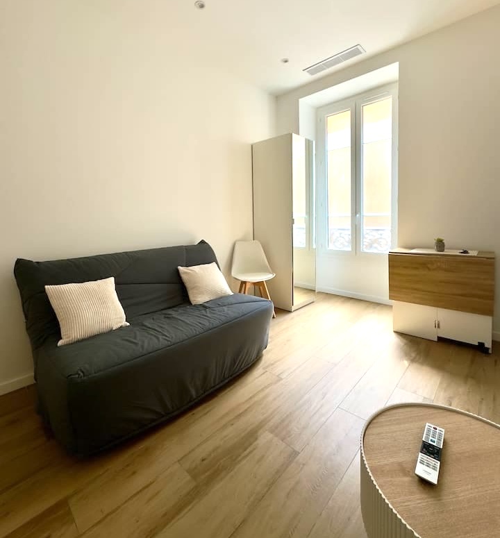 Location saisonnière Côte d'Azur - appartement 186