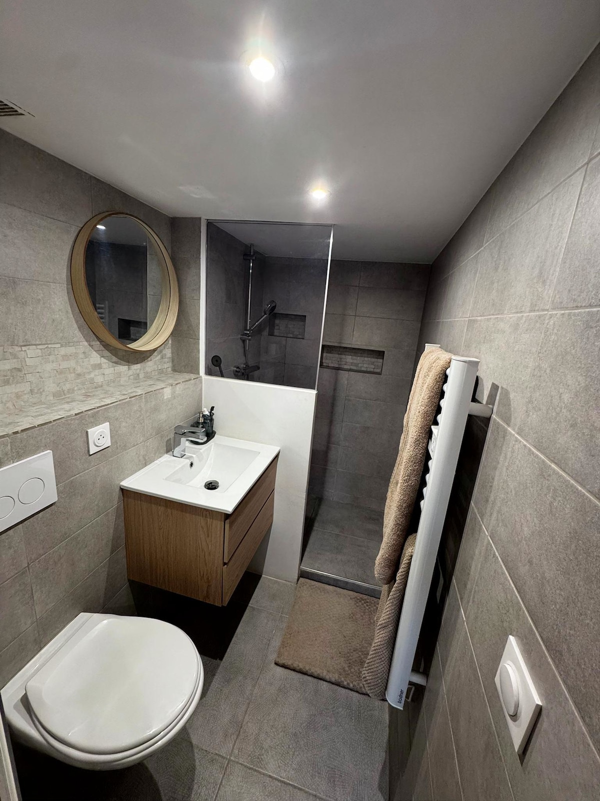 Appartement vacances Riviera - logement 8