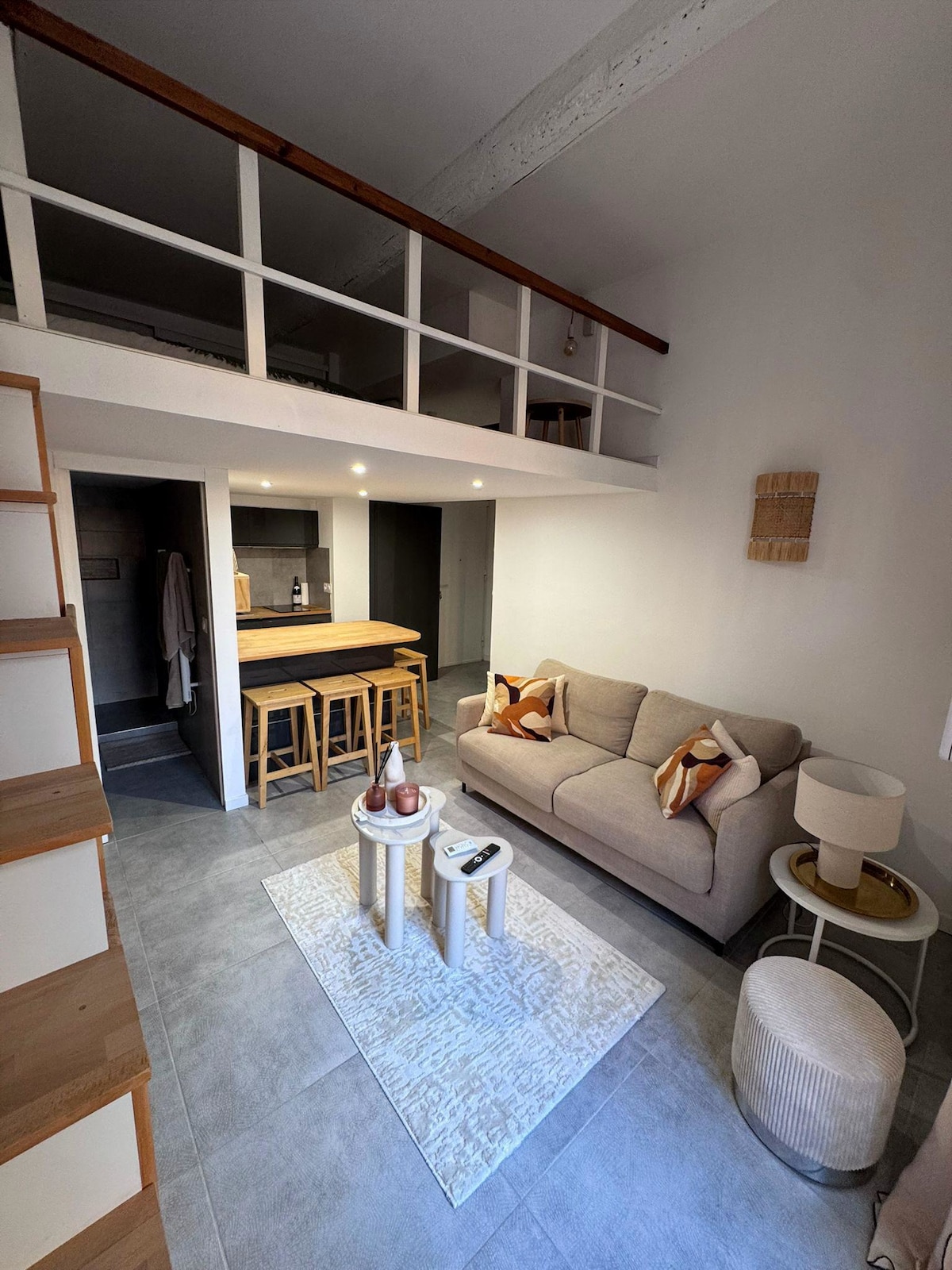 Appartement vacances Riviera - logement 11