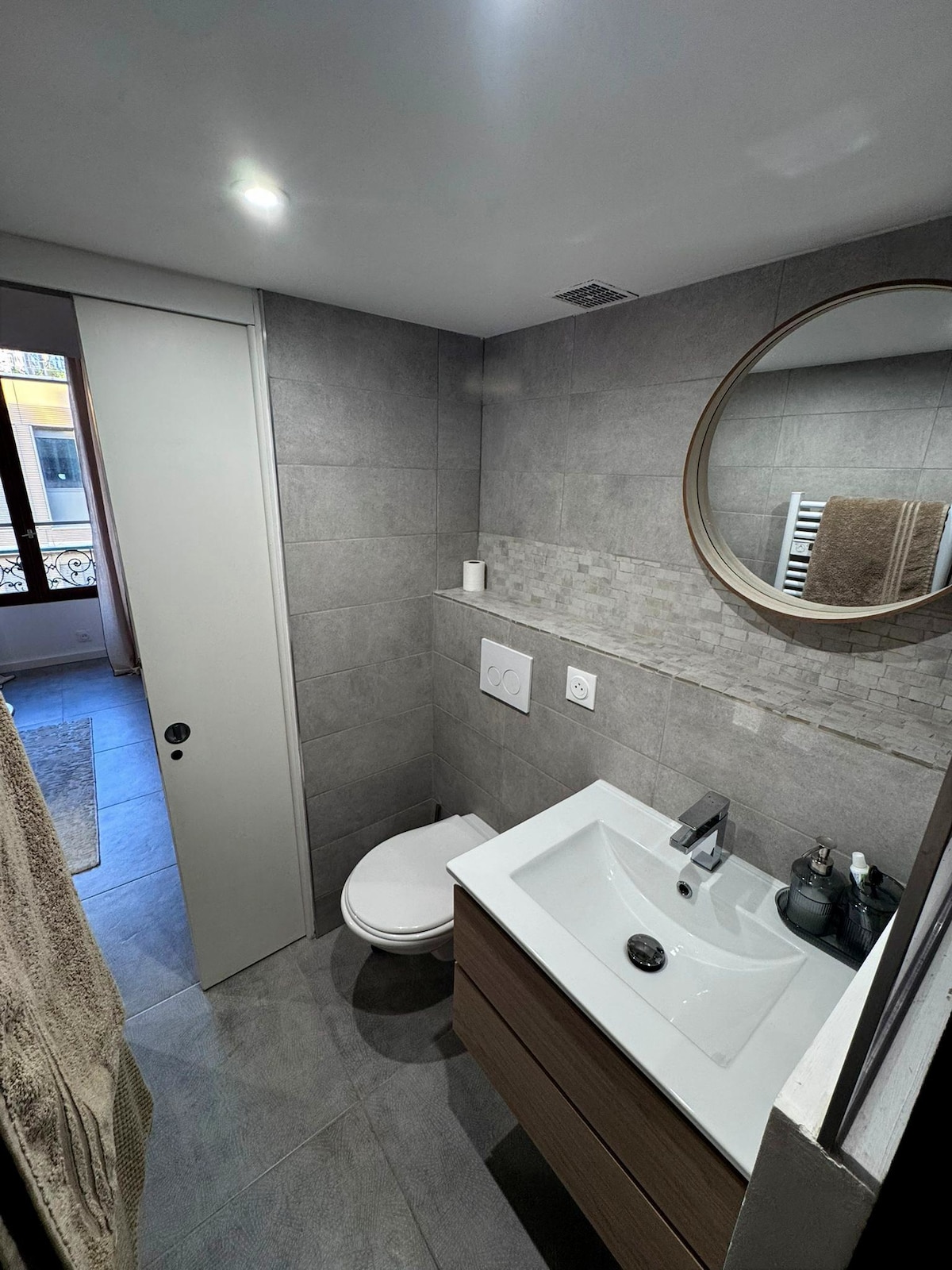 Appartement vacances Riviera - logement 12