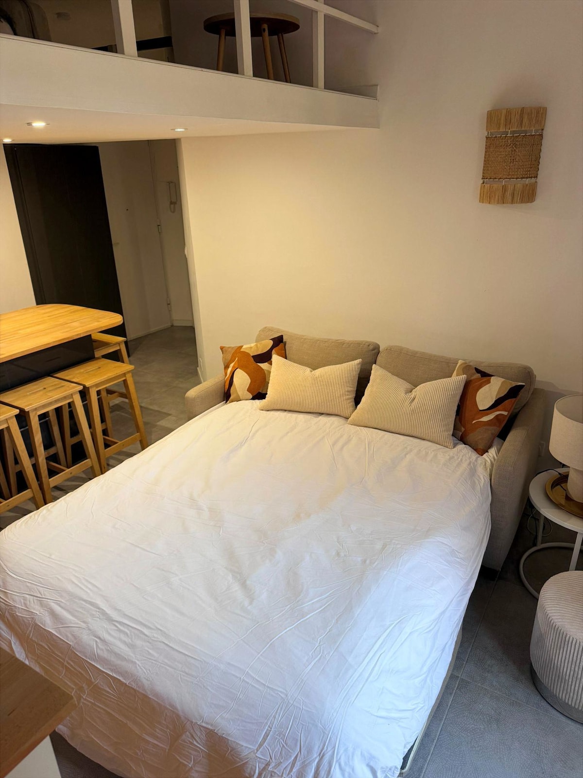 Appartement vacances Riviera - logement 14