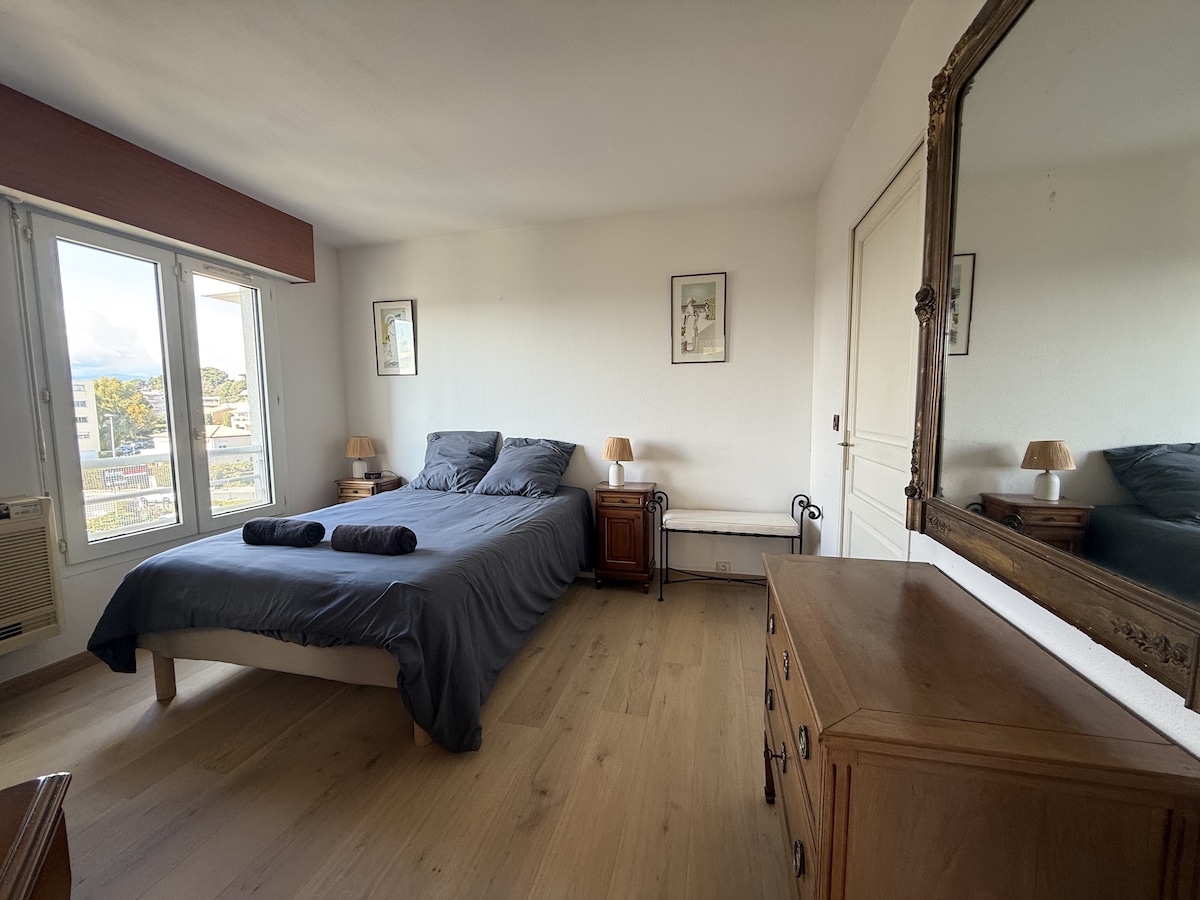 Location saisonnière Côte d'Azur - appartement 103