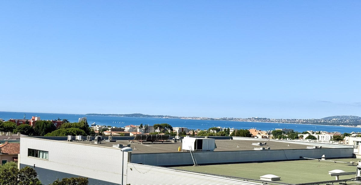 Location saisonnière Côte d'Azur - appartement 104