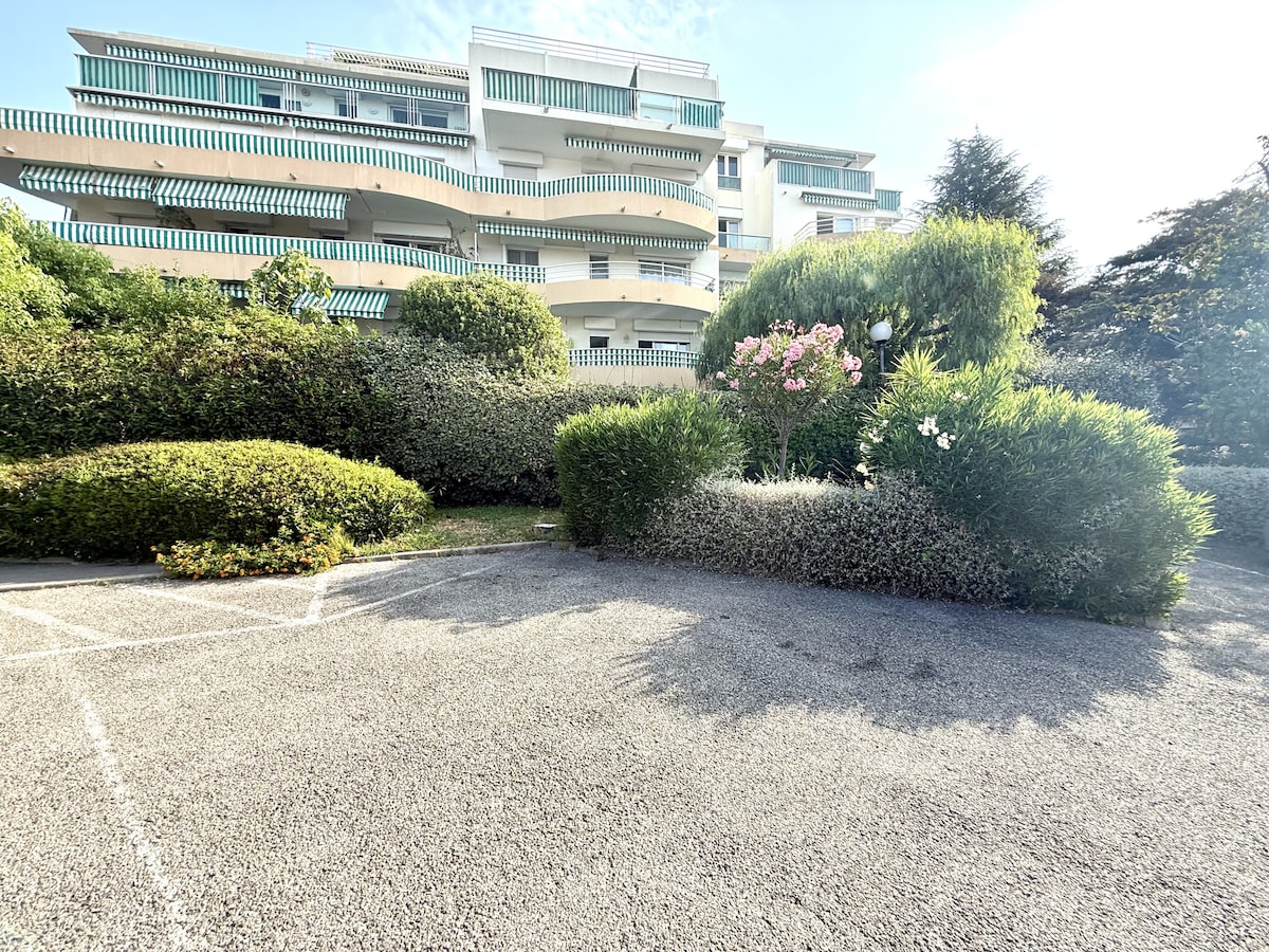 Location saisonnière Côte d'Azur - appartement 114
