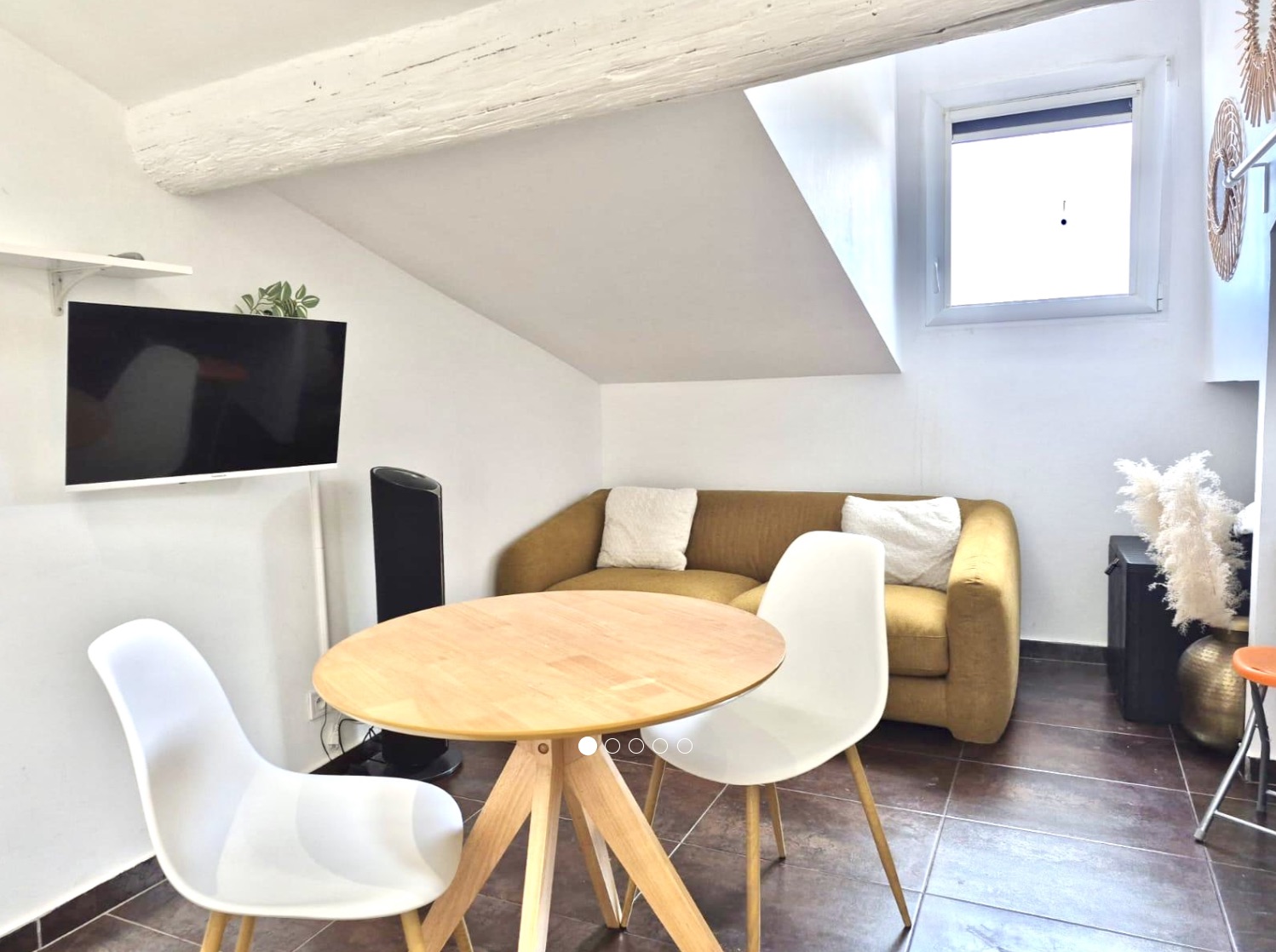 Location saisonnière Côte d'Azur - appartement 159