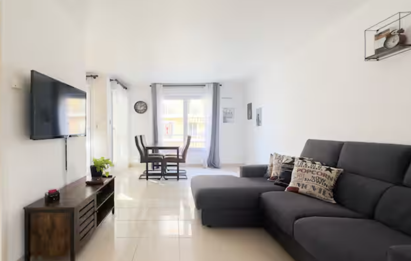 Location saisonnière Côte d'Azur - appartement 71
