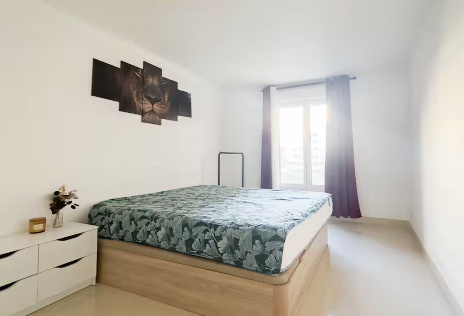 Location saisonnière Côte d'Azur - appartement 74