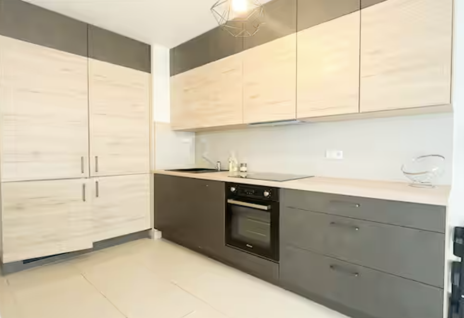 Location saisonnière Côte d'Azur - appartement 75