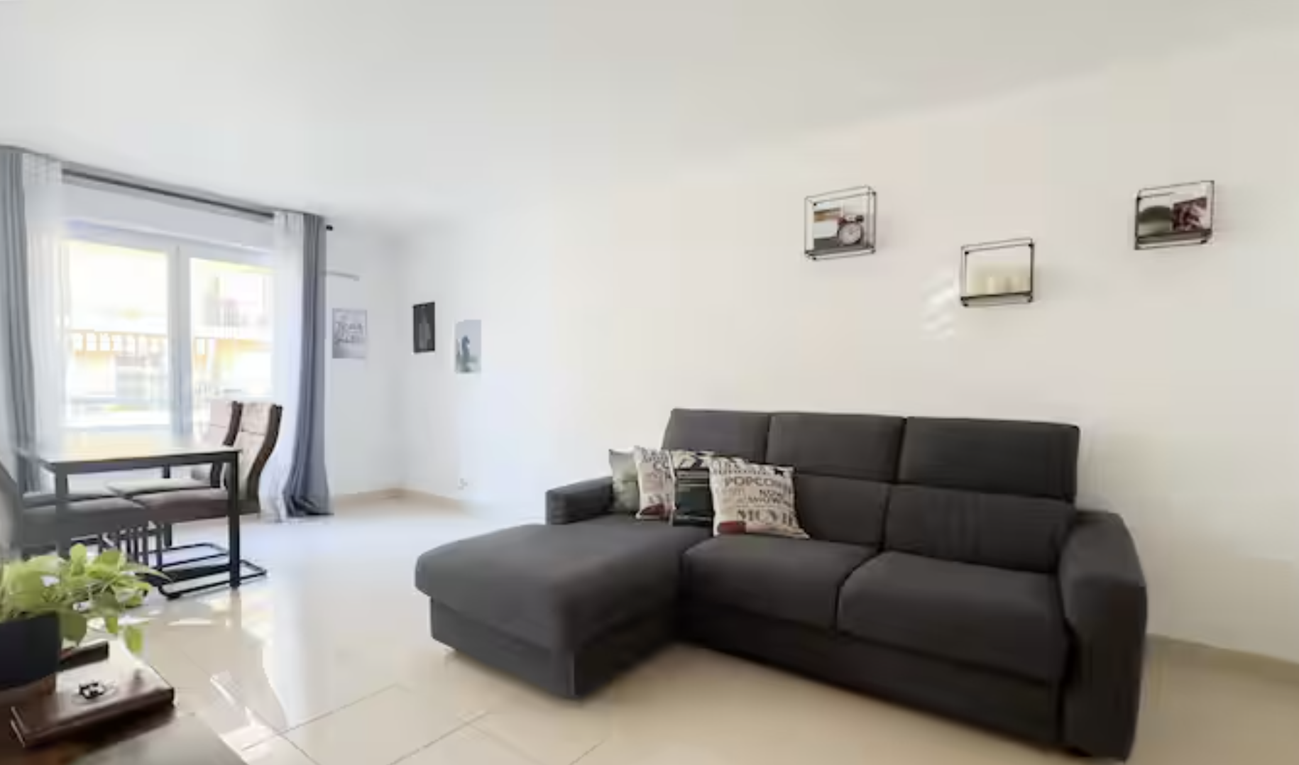 Location saisonnière Côte d'Azur - appartement 76