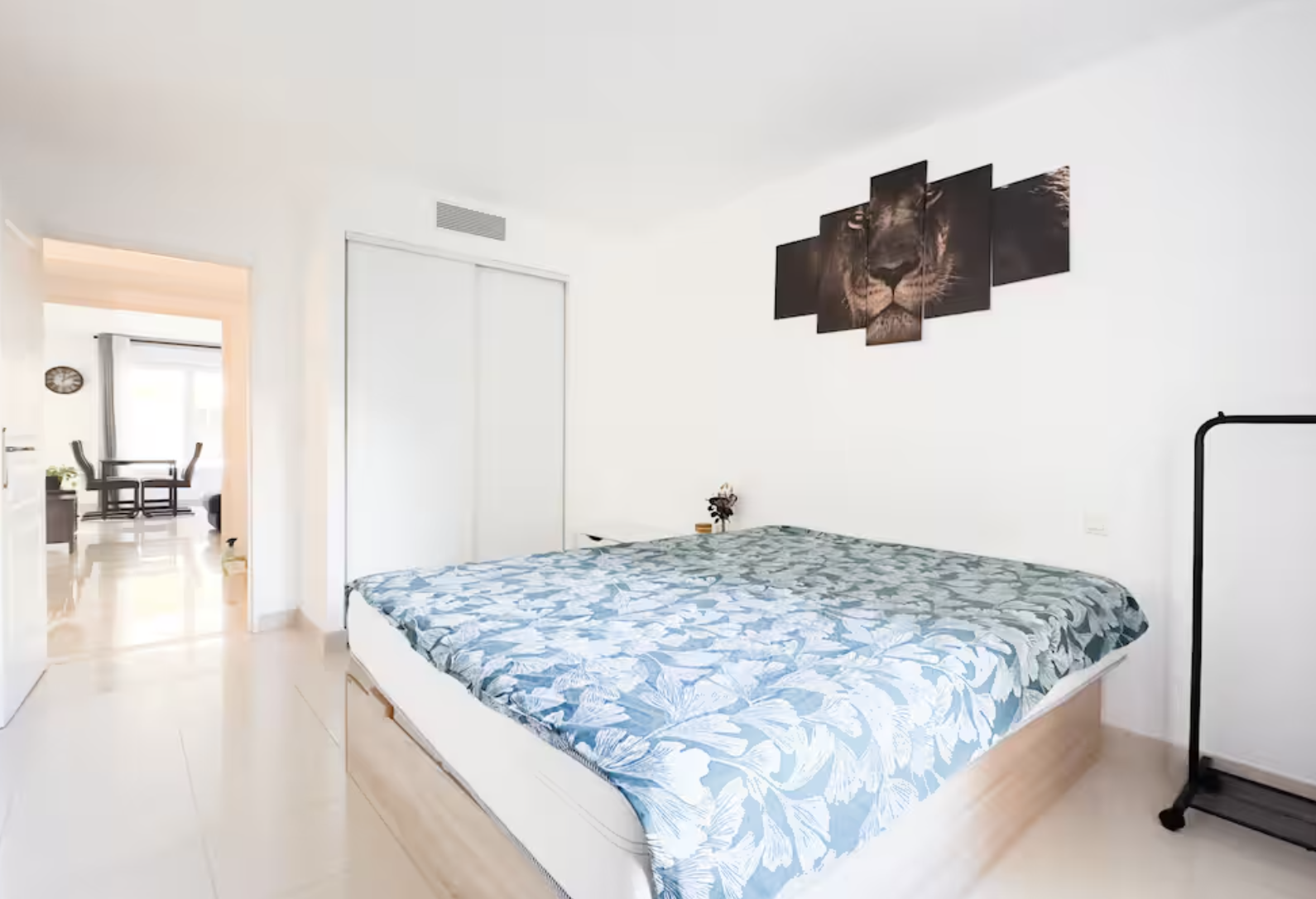 Location saisonnière Côte d'Azur - appartement 81