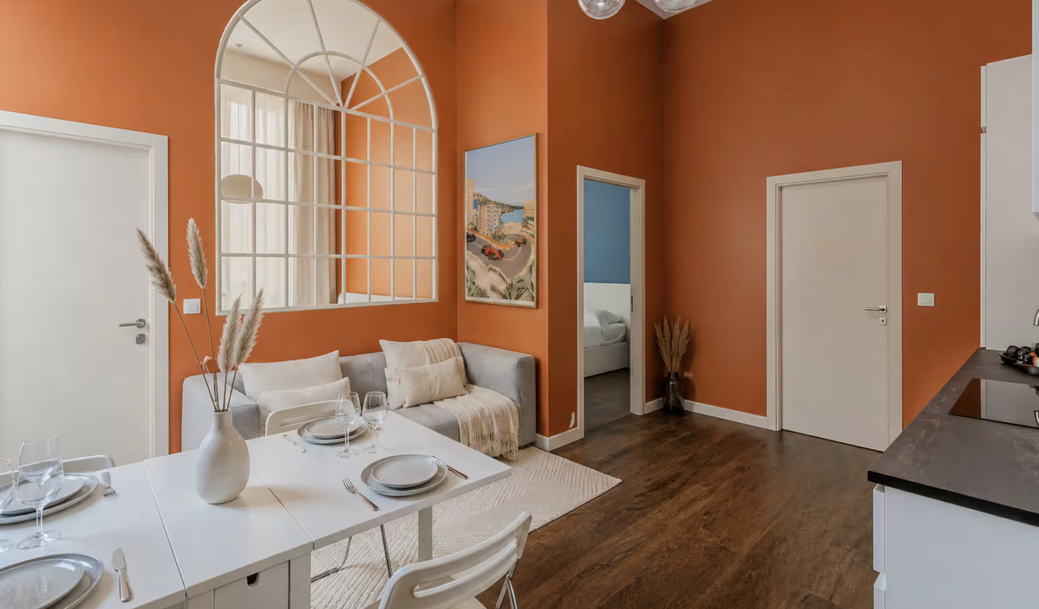 Holiday rental French Riviera - apartment 151